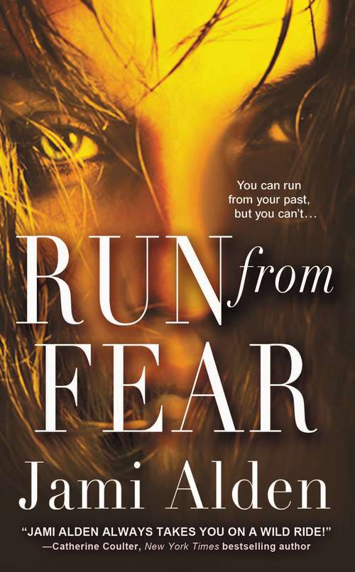 Book cover of Run from Fear