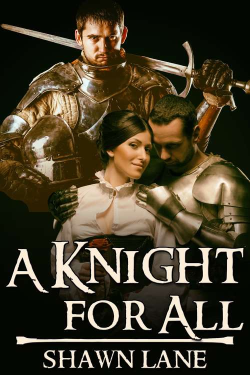 Book cover of A Knight for All
