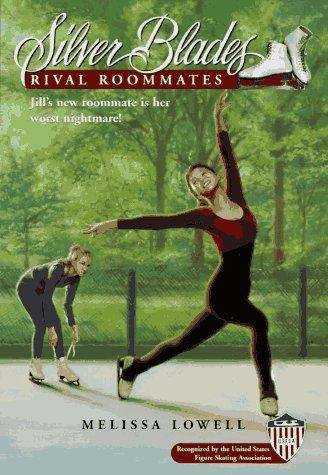 Book cover of Rival Roommates (Silver Blades, #21)