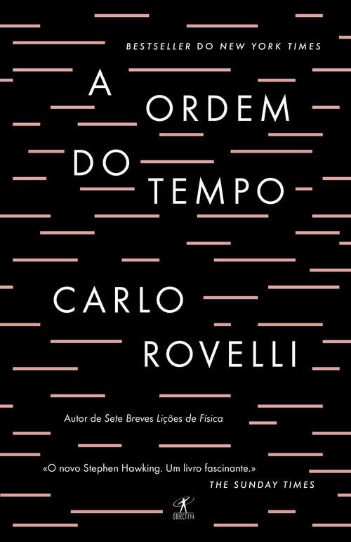 Book cover of A Ordem do Tempo