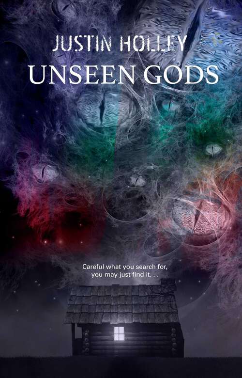 Book cover of Unseen Gods