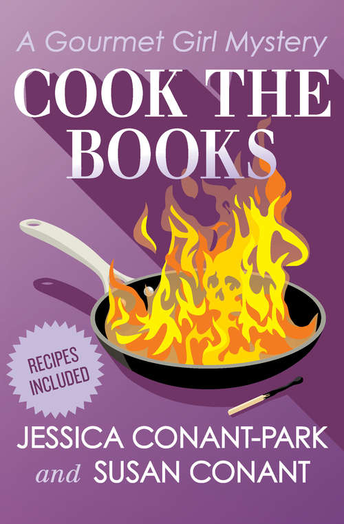 Book cover of Cook the Books