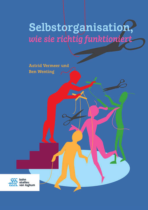 Book cover of Selbstorganistion, wie sie richtig funktioniert