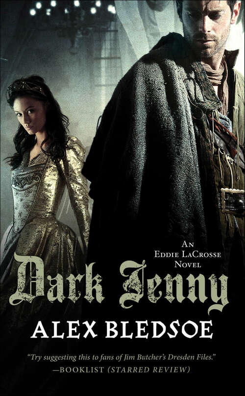 Book cover of Dark Jenny (The Eddie LaCrosse Novels #3)