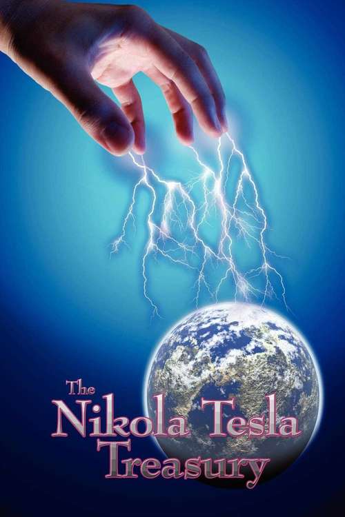 Book cover of The Nikola Tesla Treasury