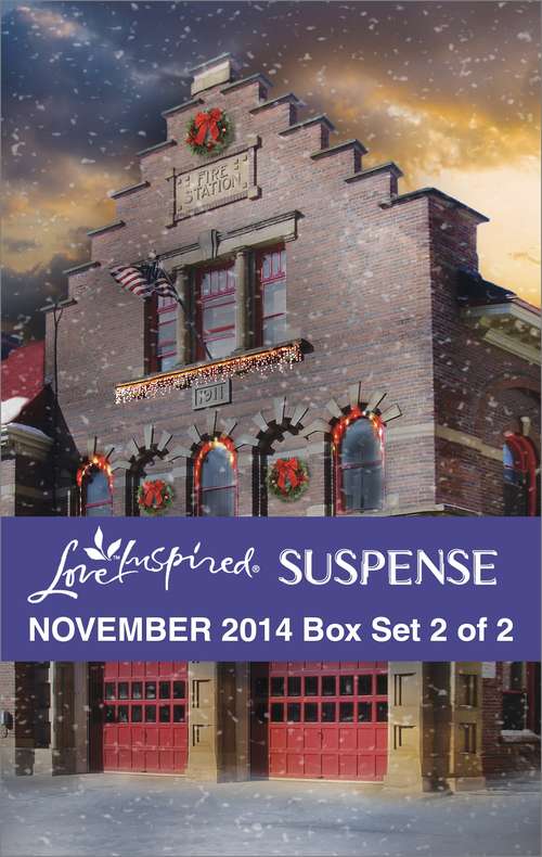 Love Inspired Suspense November 2014 - Box Set 2 of 2