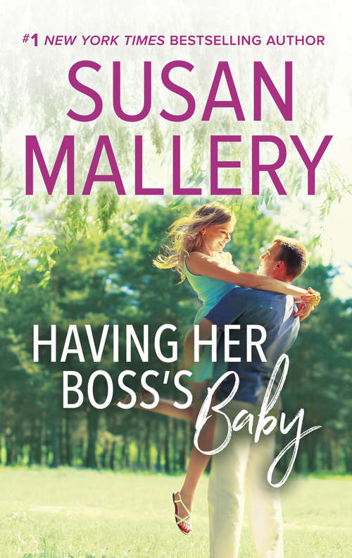 Book cover of Having Her Boss's Baby