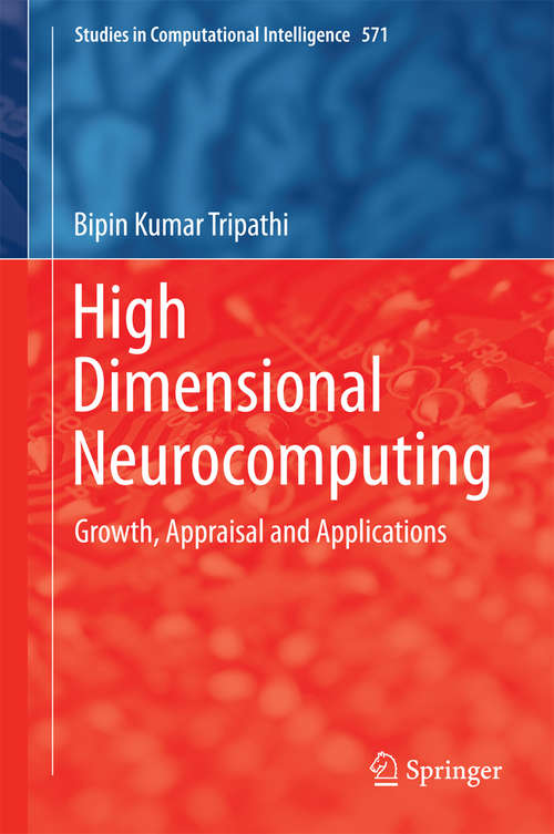 Book cover of High Dimensional Neurocomputing