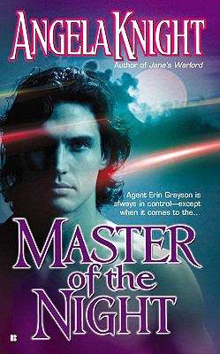 Book cover of Master of the Night
