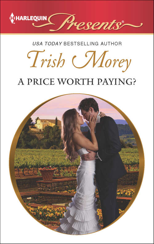 Book cover of A Price Worth Paying?