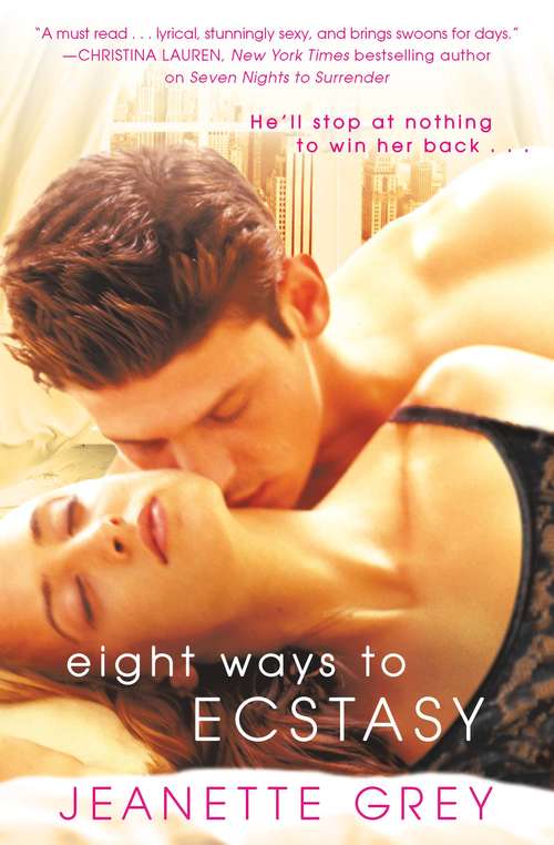Book cover of Eight Ways to Ecstasy