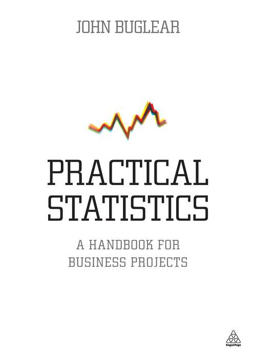 Book cover of Practical Statistics