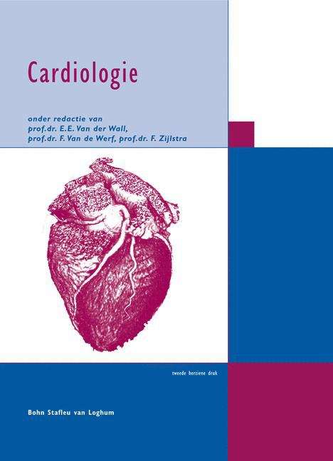 Book cover of Cardiologie