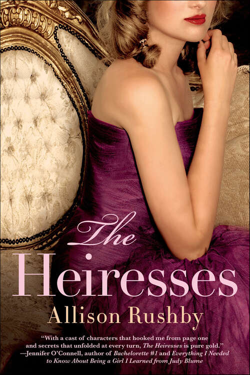 Book cover of The Heiresses