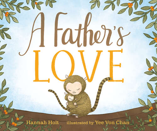 Book cover of A Father's Love