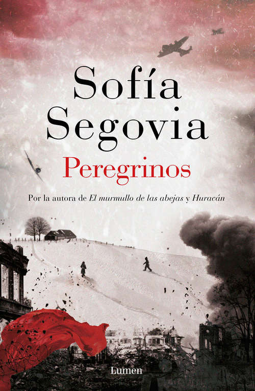 Book cover of Peregrinos