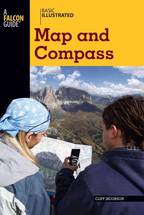 Book cover of Basic Illustrated Map and Compass (1st Edition) (Basic Illustrated Series)
