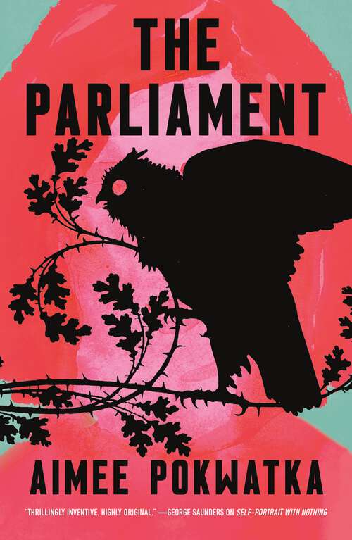 Book cover of The Parliament
