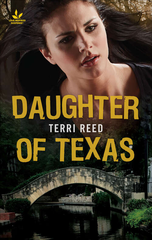 Book cover of Daughter of Texas (Texas Ranger Justice)