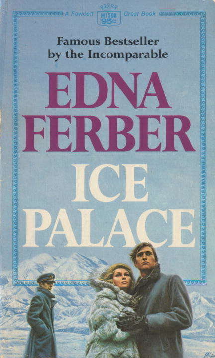 Book cover of Ice Palace