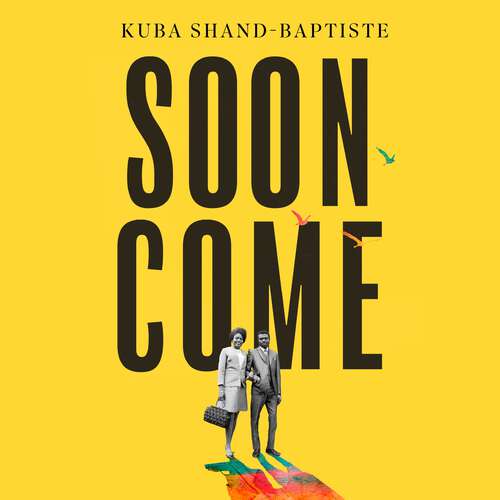 Book cover of Soon Come