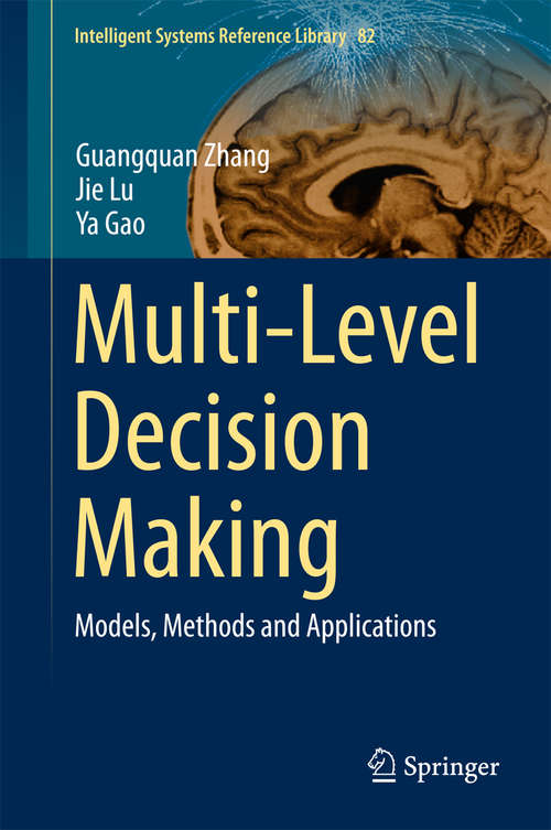 Multi-Level Decision Making