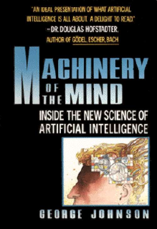 Book cover of MACHINERY OF MIND