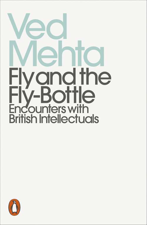 Book cover of Fly and the Fly-Bottle (Penguin Modern Classics)