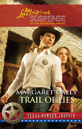 Book cover of Trail of Lies