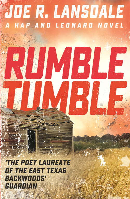 Cover image of Rumble Tumble