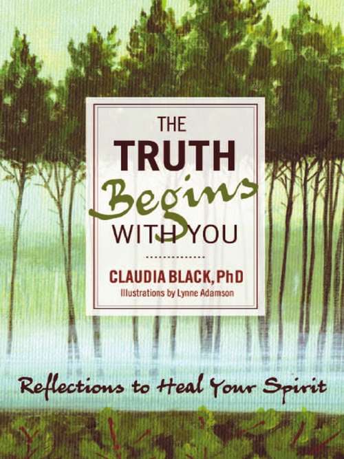 Book cover of The Truth Begins with You