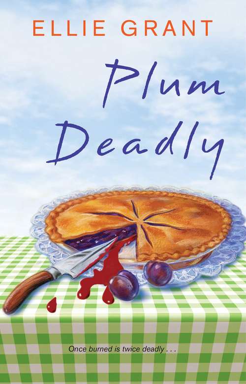 Book cover of Plum Deadly