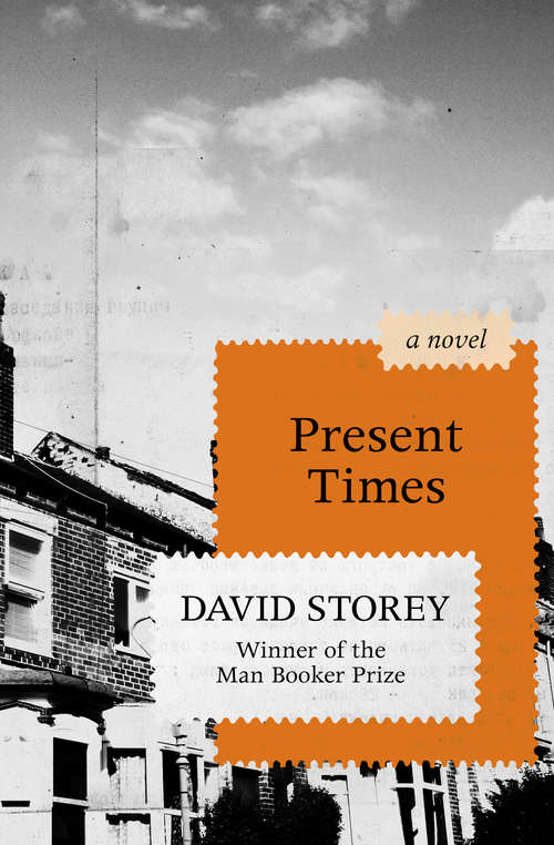Book cover of Present Times