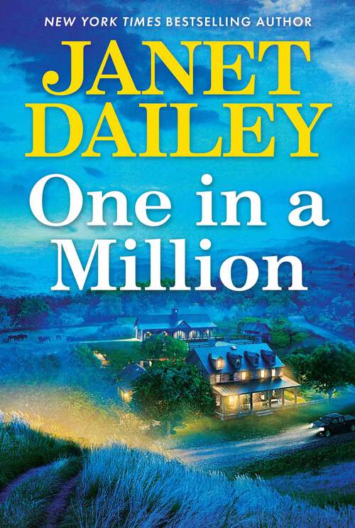 Book cover of One in a Million (Rivalries #1)