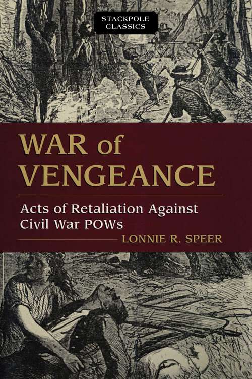 Book cover of War of Vengeance