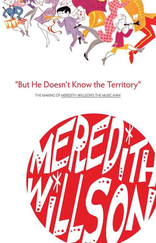 Book cover of But He Doesn't Know the Territory