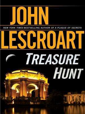 Book cover of Treasure Hunt