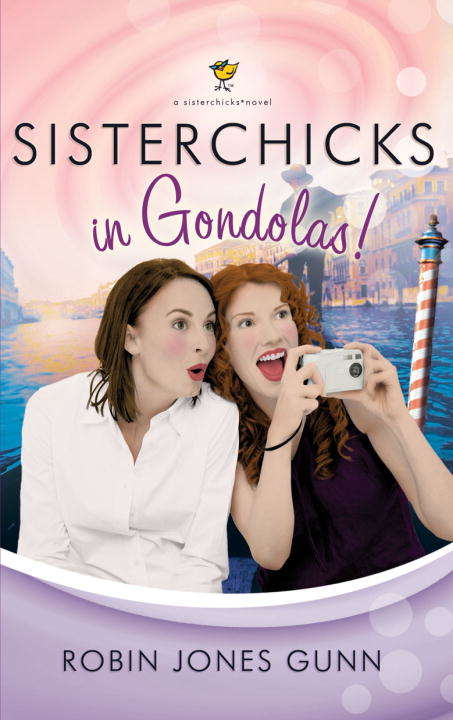 Book cover of Sisterchicks in Gondolas
