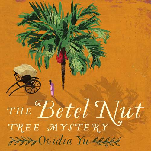 Book cover of The Betel Nut Tree Mystery (Crown Colony #2)