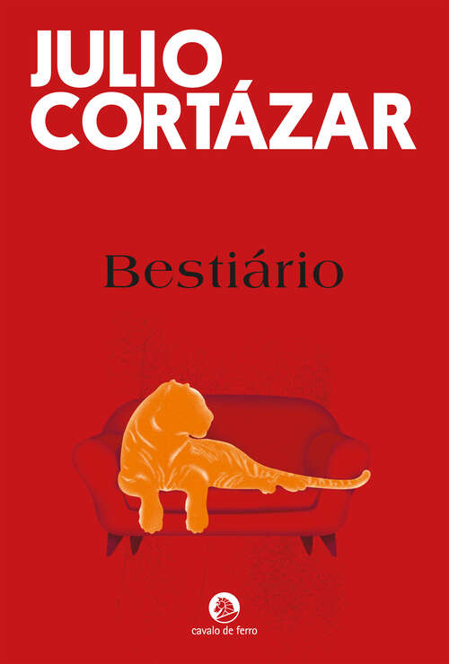 Book cover of Bestiário