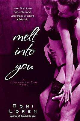 Book cover of Melt Into You