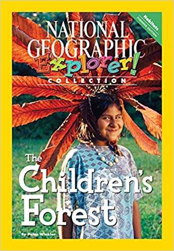 Book cover of The Children's Forest, Pioneer Edition (National Geographic Explorer Collection)