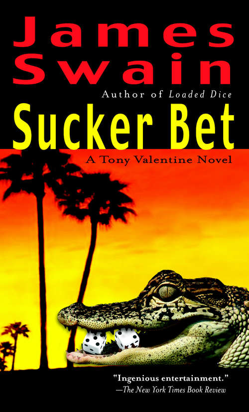Book cover of Sucker Bet