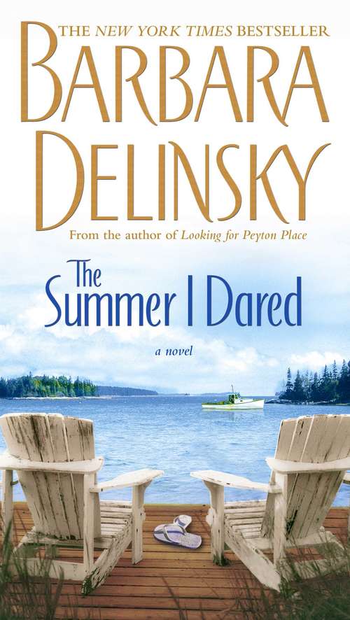 Book cover of The Summer I Dared: A Novel