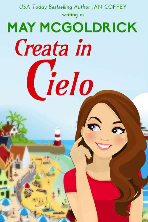 Book cover of Creata in Cielo