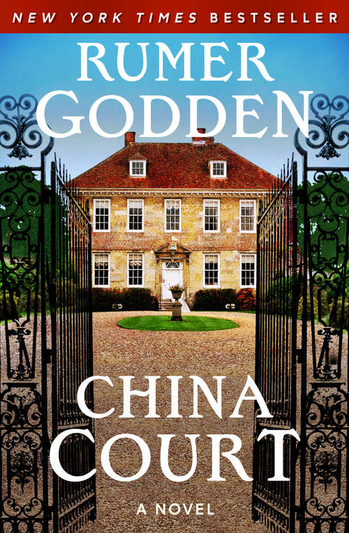 Book cover of China Court: A Novel