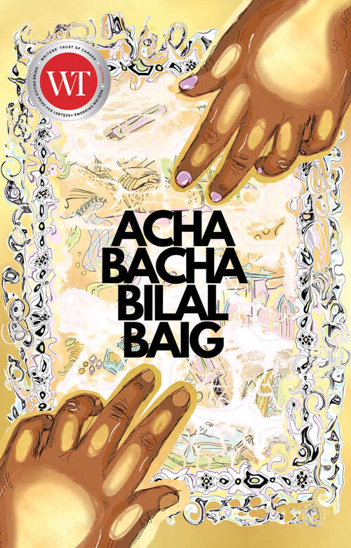 Book cover of Acha Bacha