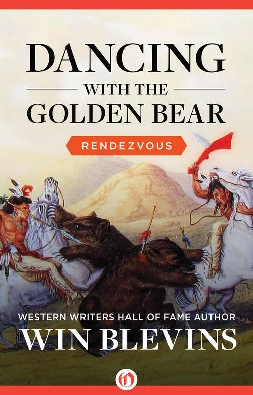 Book cover of Dancing with the Golden Bear