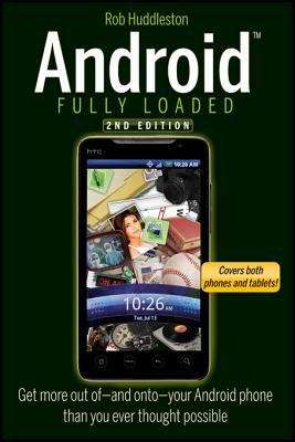 Book cover of Android Fully Loaded, Second Edition