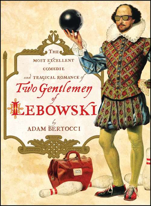 Book cover of Two Gentlemen of Lebowski